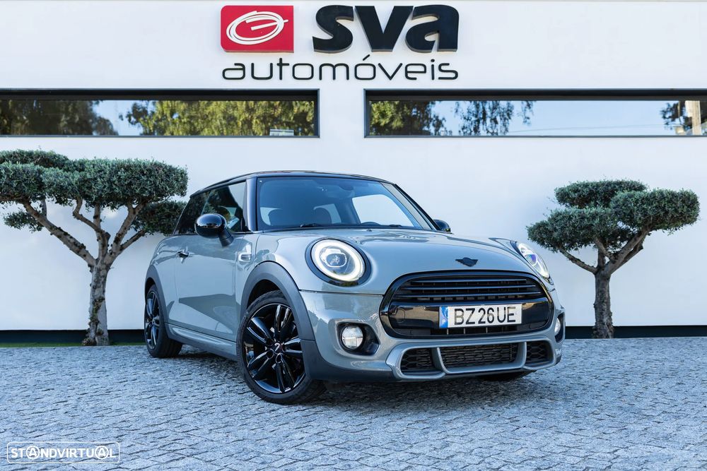 MINI 3 Portas Cooper D Aut. - 1
