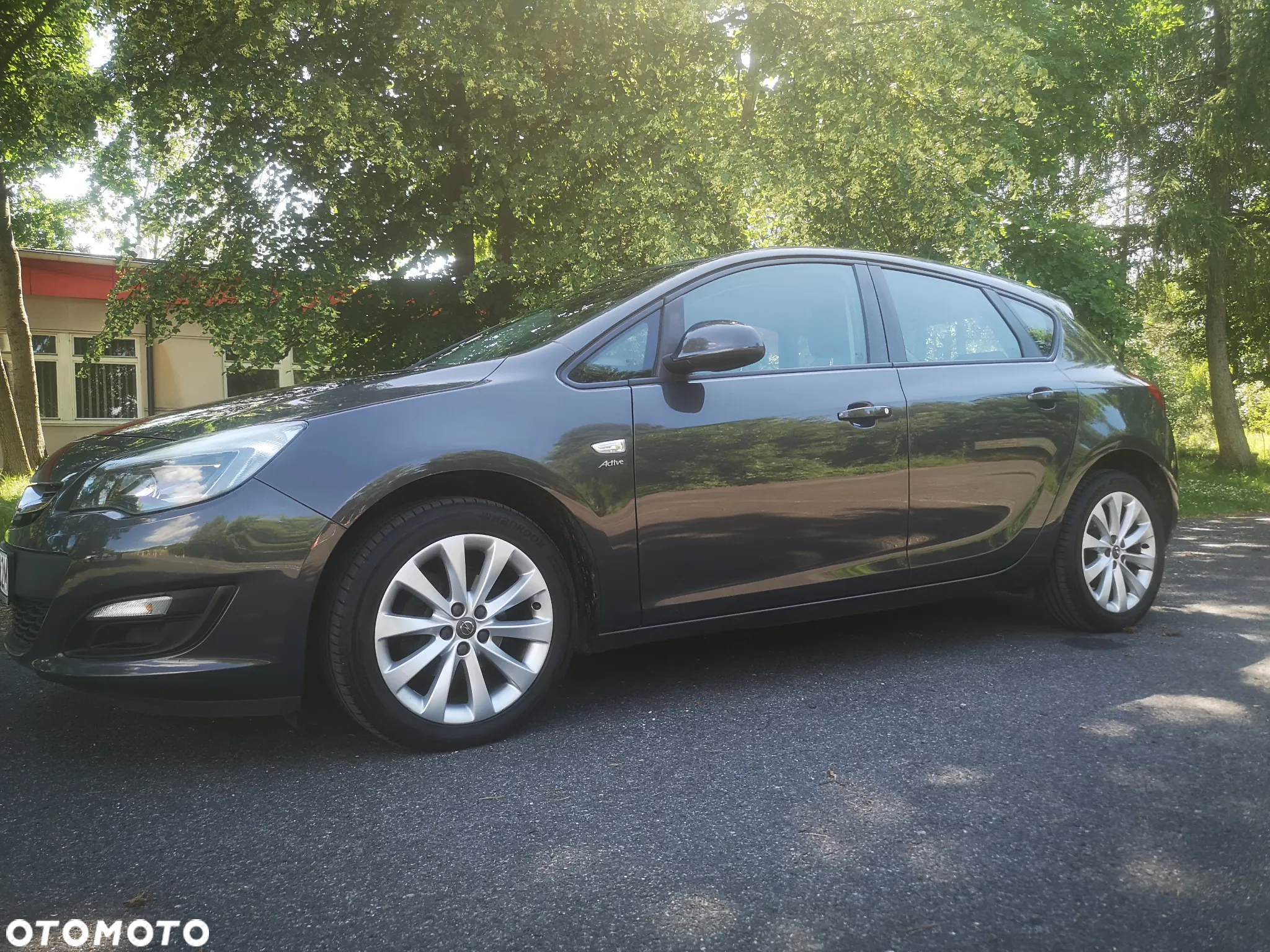 Opel Astra 1.4 Turbo Active - 5