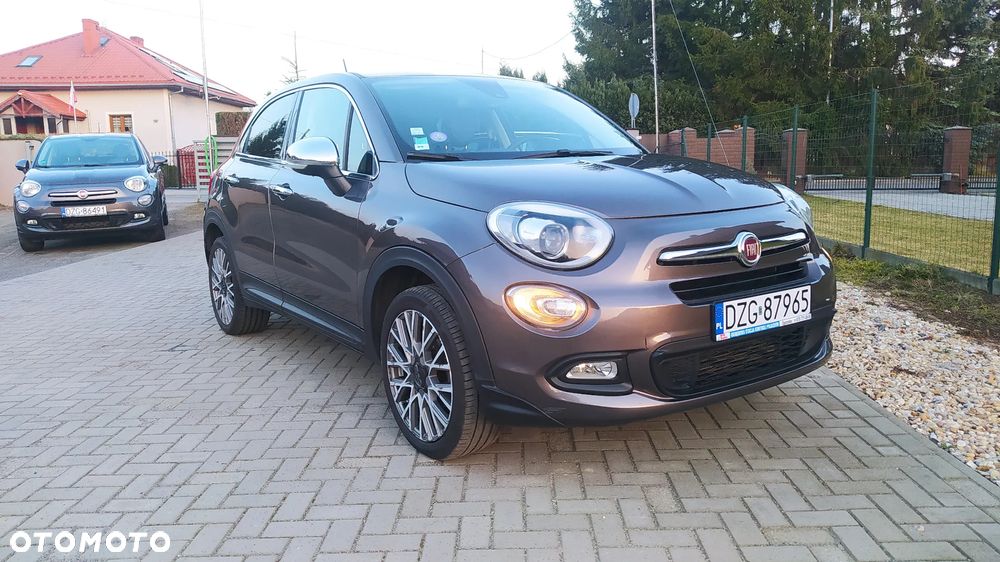 Fiat 500X 1.4 MultiAir 4x2 S&S Lounge - 11