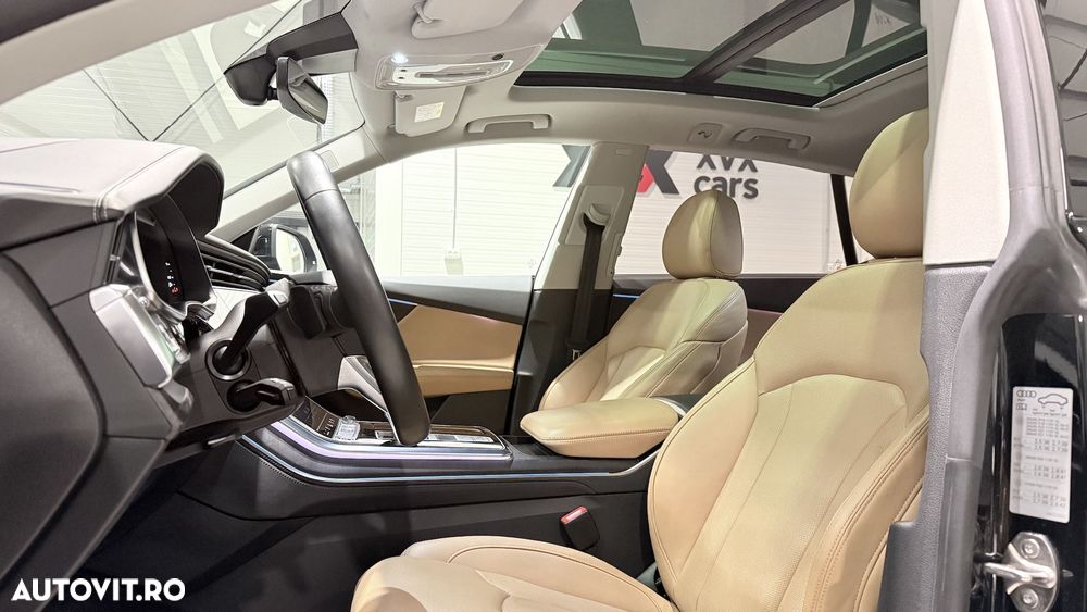 Audi Q8 3.0 55 TFSI e quattro Tiptronic - 6