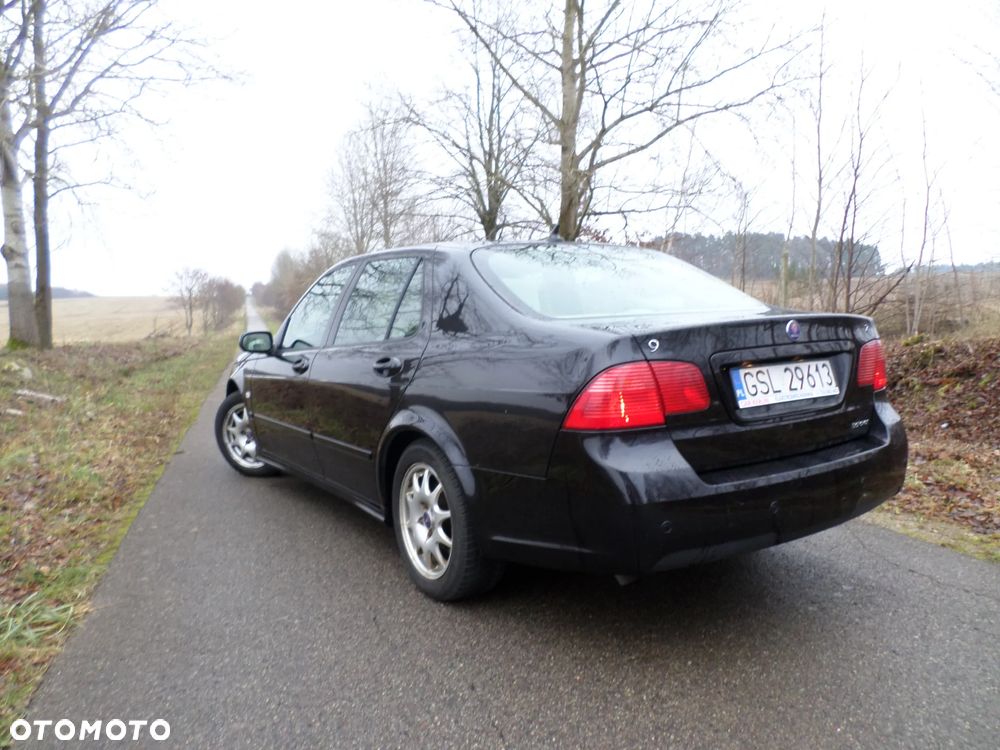 Saab 9-5 2.0t Vector GE BioPower - 4