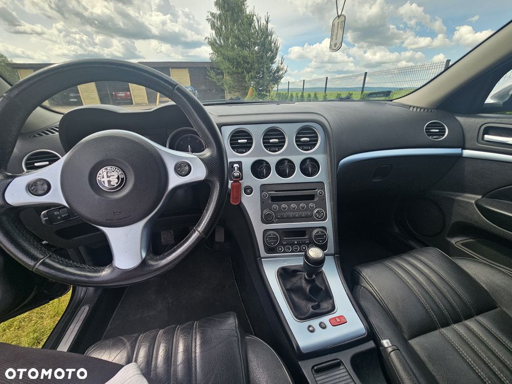 Alfa Romeo 159 - 5