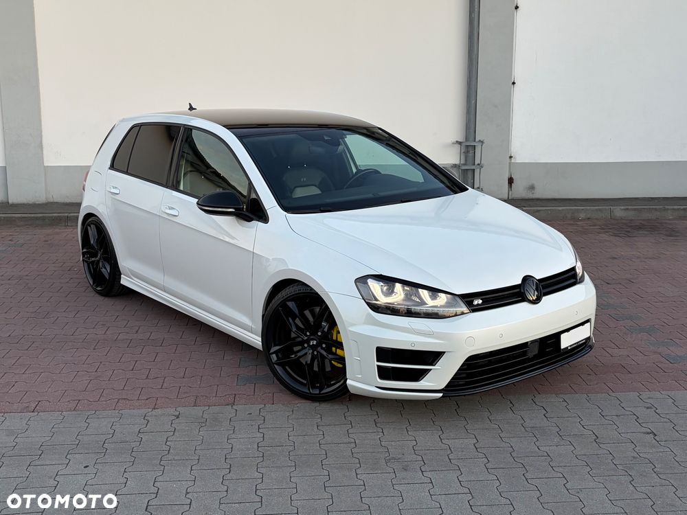 Volkswagen Golf 2.0 TSI BMT 4Mot R - 3