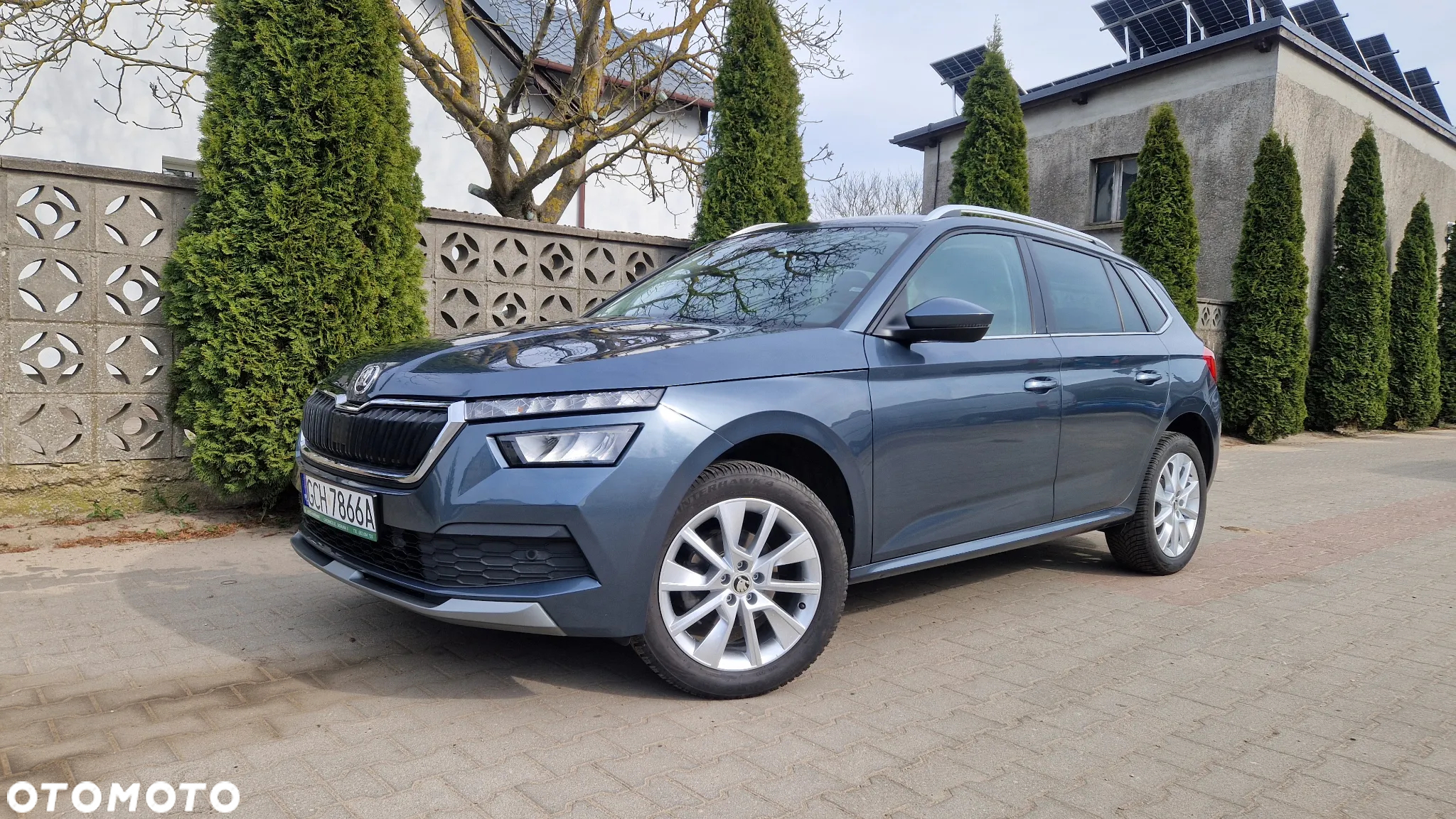 Skoda Kamiq - 4