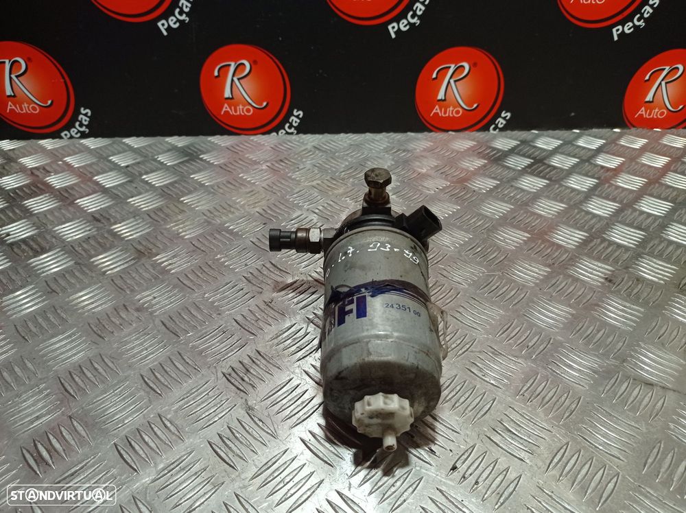 Filtro De Combustivel  Fiat Punto (176_) - 2