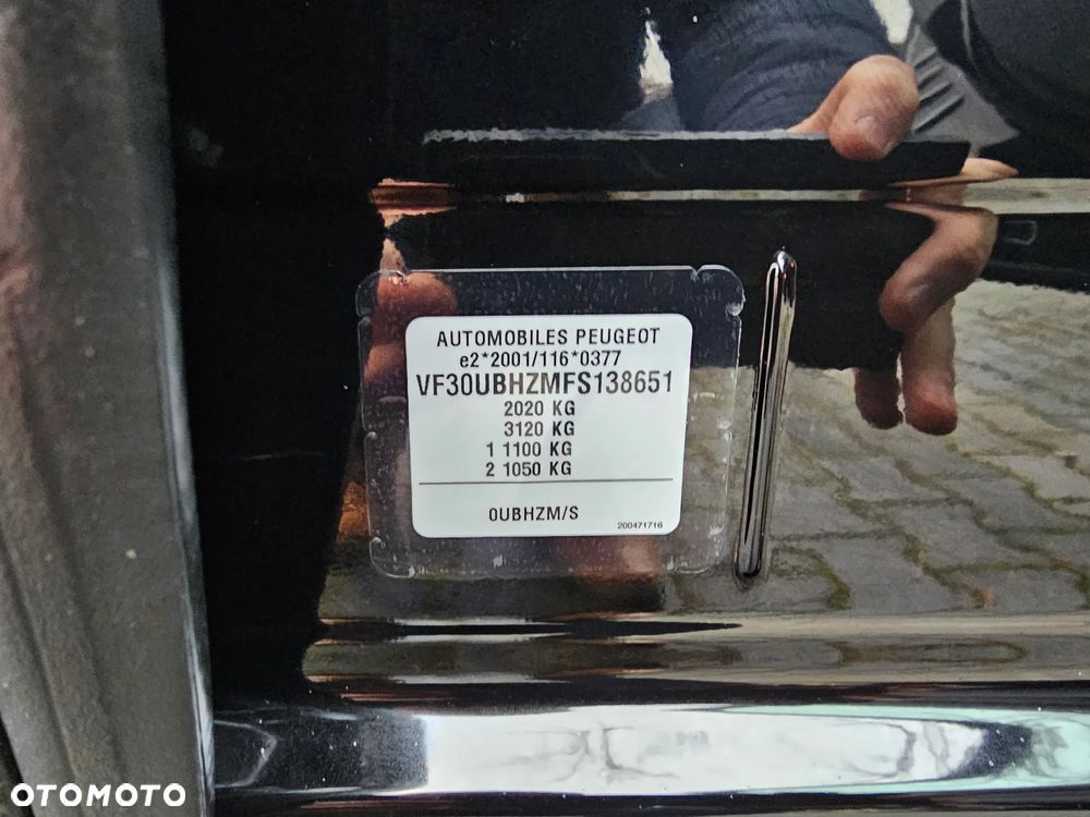 Peugeot 3008 BlueHDi 120 Stop & Start Active - 35