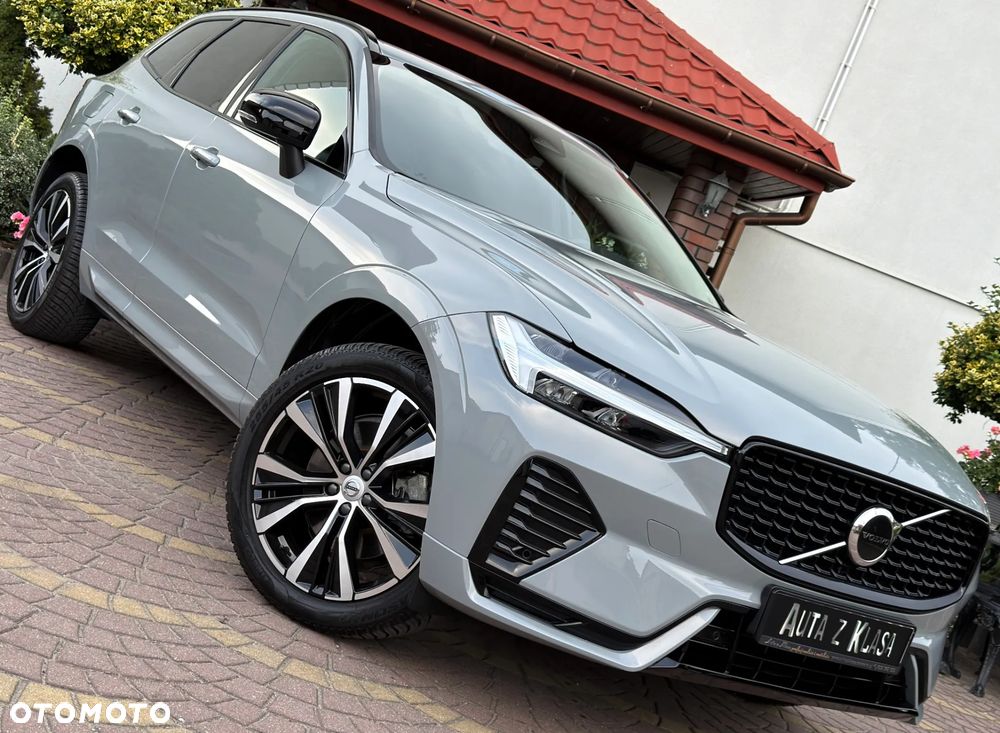 Volvo XC 60 B4 D Geartronic RDesign - 3