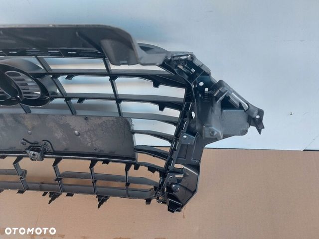 GRILL ATRAPA AUDI A3 S3 8V S-LINE BLACK RADAR - 9