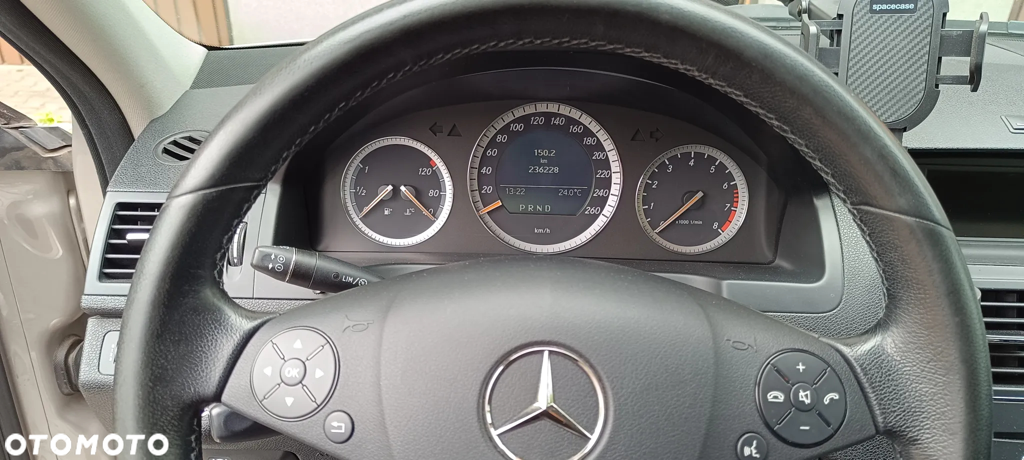Mercedes-Benz Klasa C 200 T CGI Automatik BlueEFFICIENCY Elegance - 8