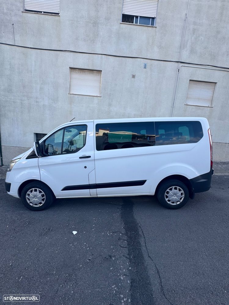 Ford Transit Custom 310L1 2.0 H1-T.B.Trend - 4
