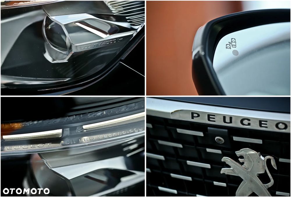 Peugeot 5008 2.0 BlueHDI GT S&S EAT8 - 28