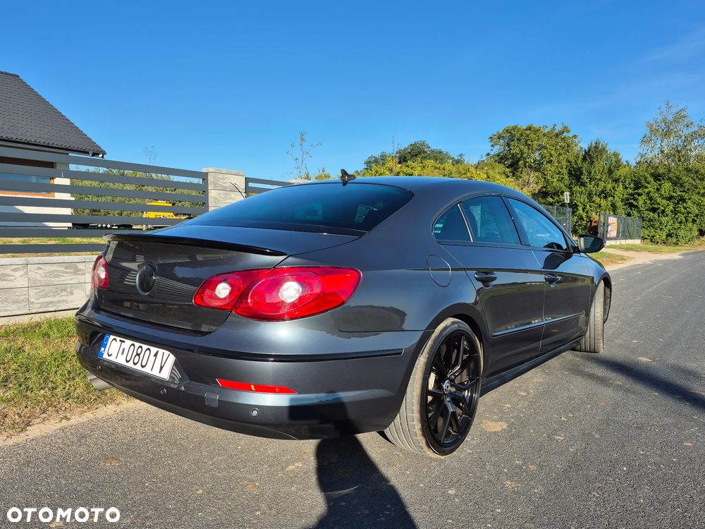 Volkswagen Passat CC 2.0 TDI DPF BMT - 4