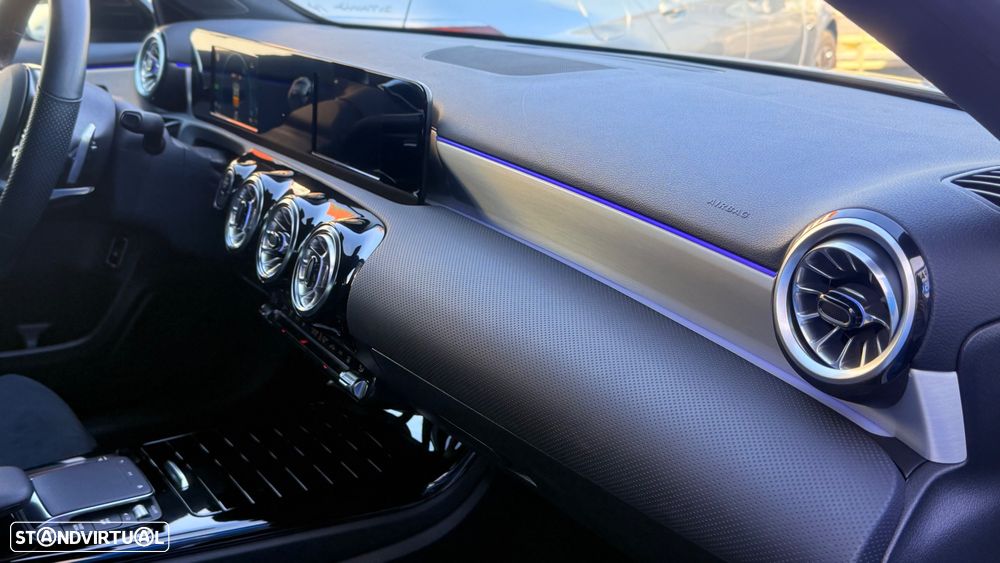 Mercedes-Benz A 250 e 8G-DCT AMG Line Advanced Plus - 8