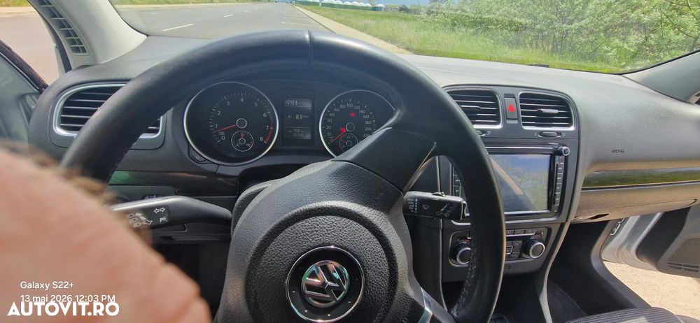 Volkswagen Golf 1.4 TSI Style - 20