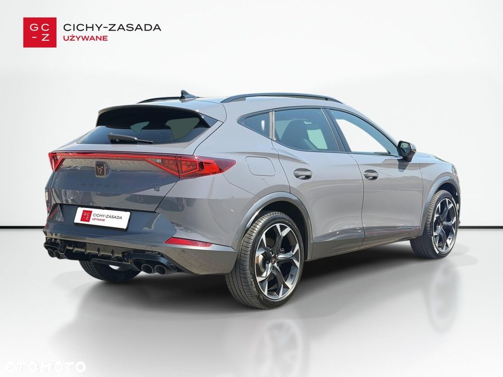 Cupra Formentor 2.0 TSI 4Drive VZ DSG - 6