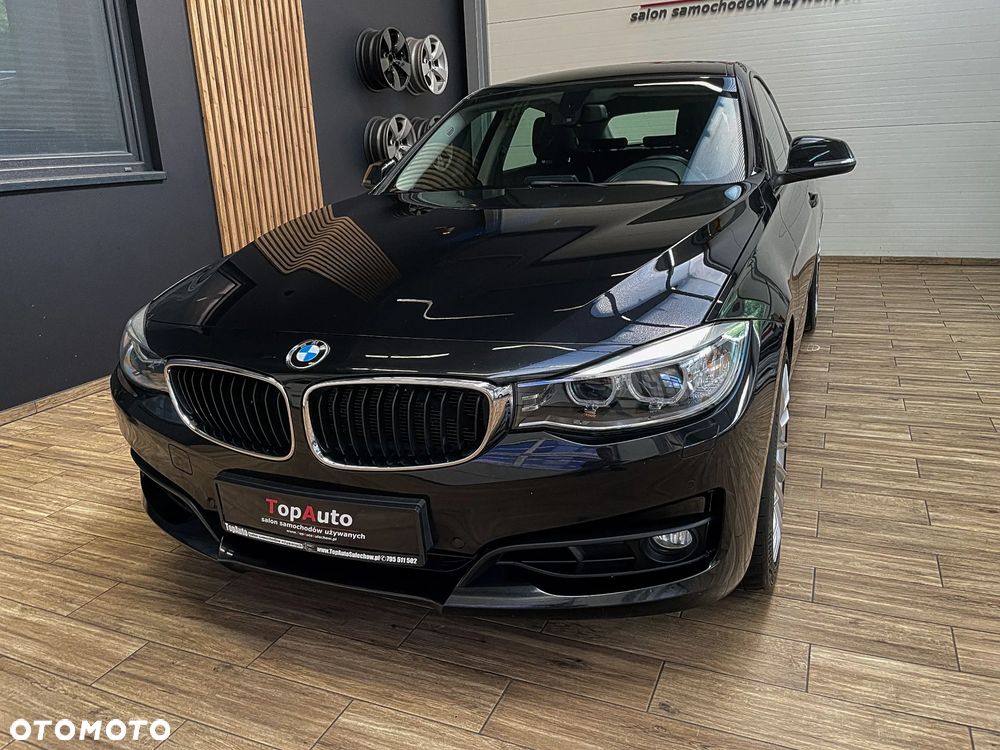 BMW 3GT 320i GT - 13