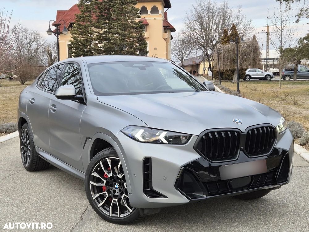 BMW X6 M M50d - 7