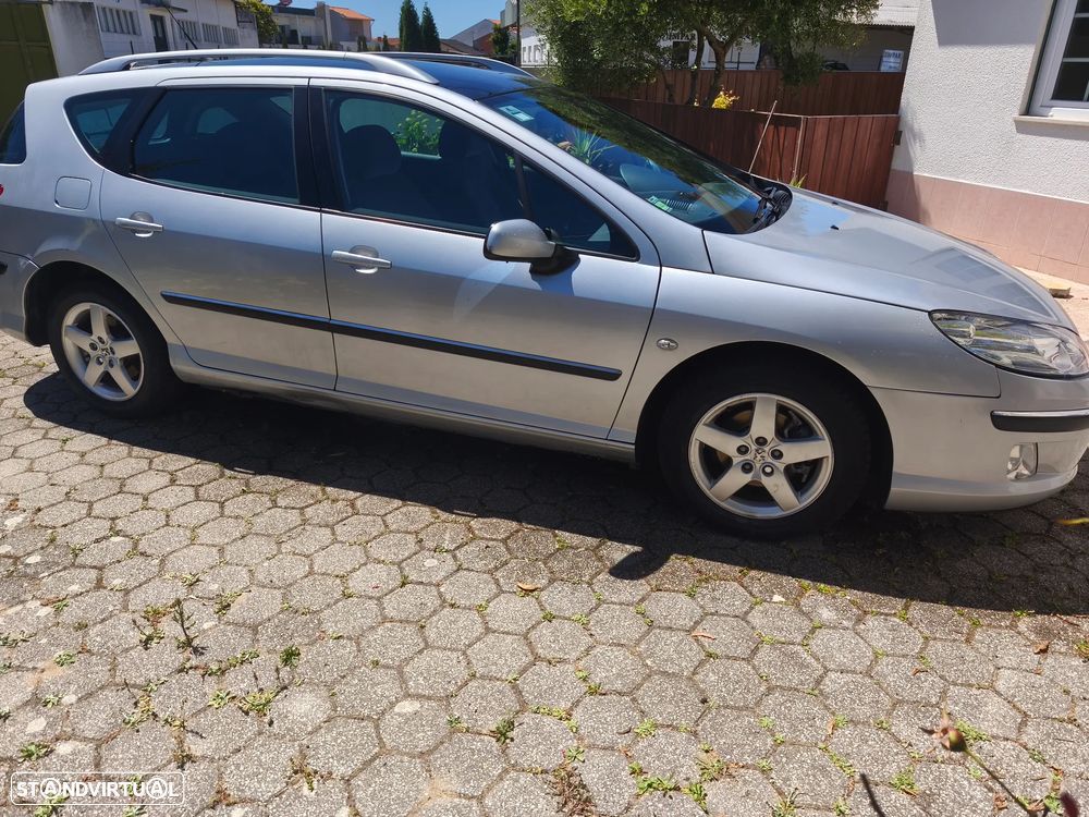 Peugeot 407 SW HDi 110 Business Line - 6