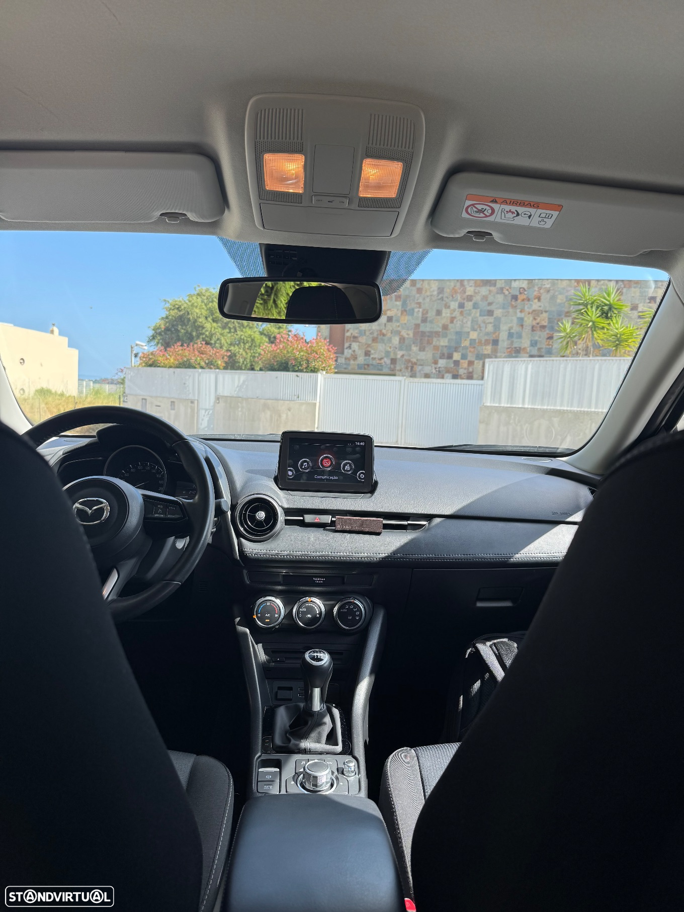 Mazda CX-3 1.8 Sky.Advance Navi - 9