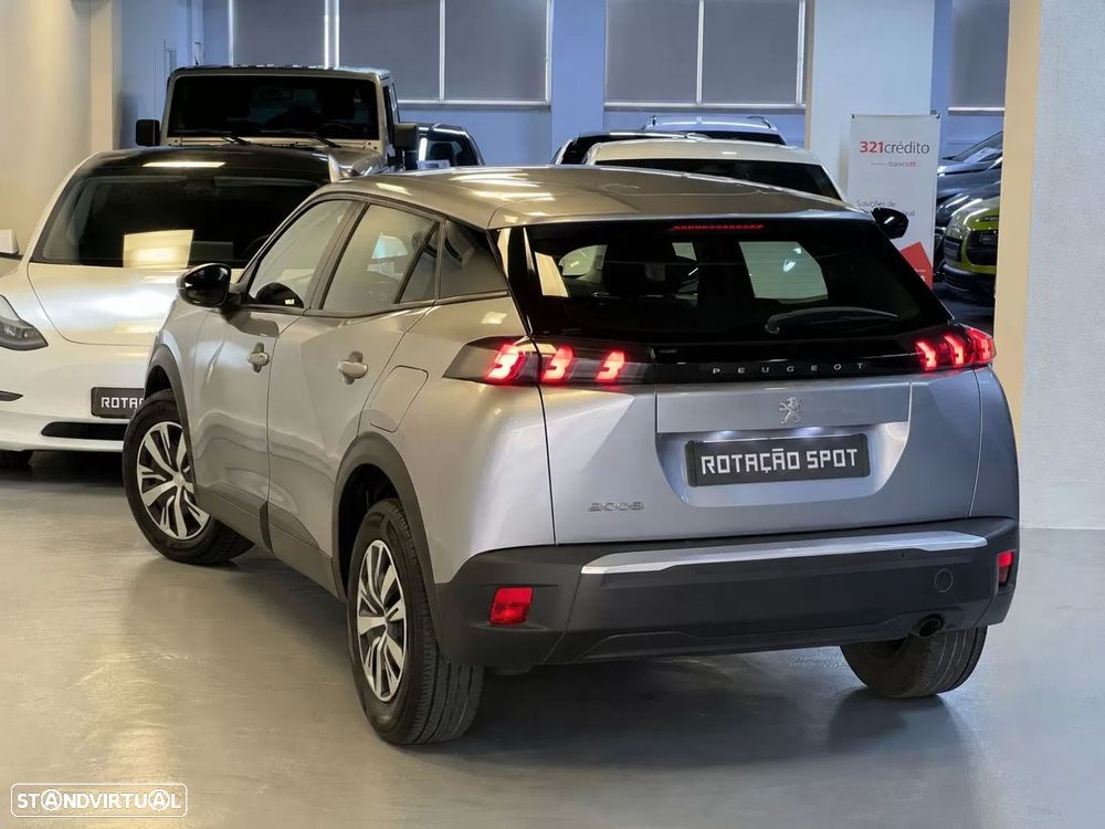 Peugeot 2008 1.2 PureTech Active - 23