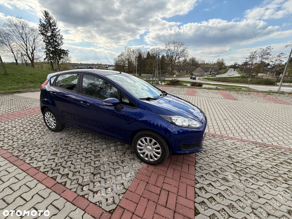 Ford Fiesta 1.0 Ambiente - 21