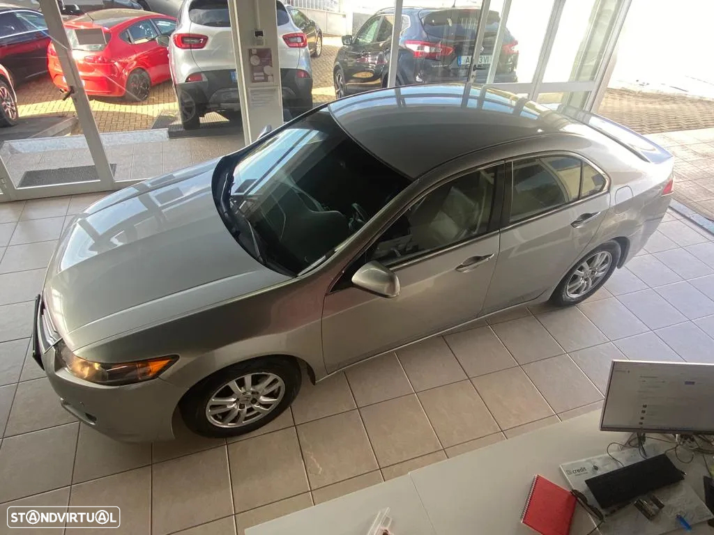 Honda Accord 2.2 i-DTEC Executive - 23