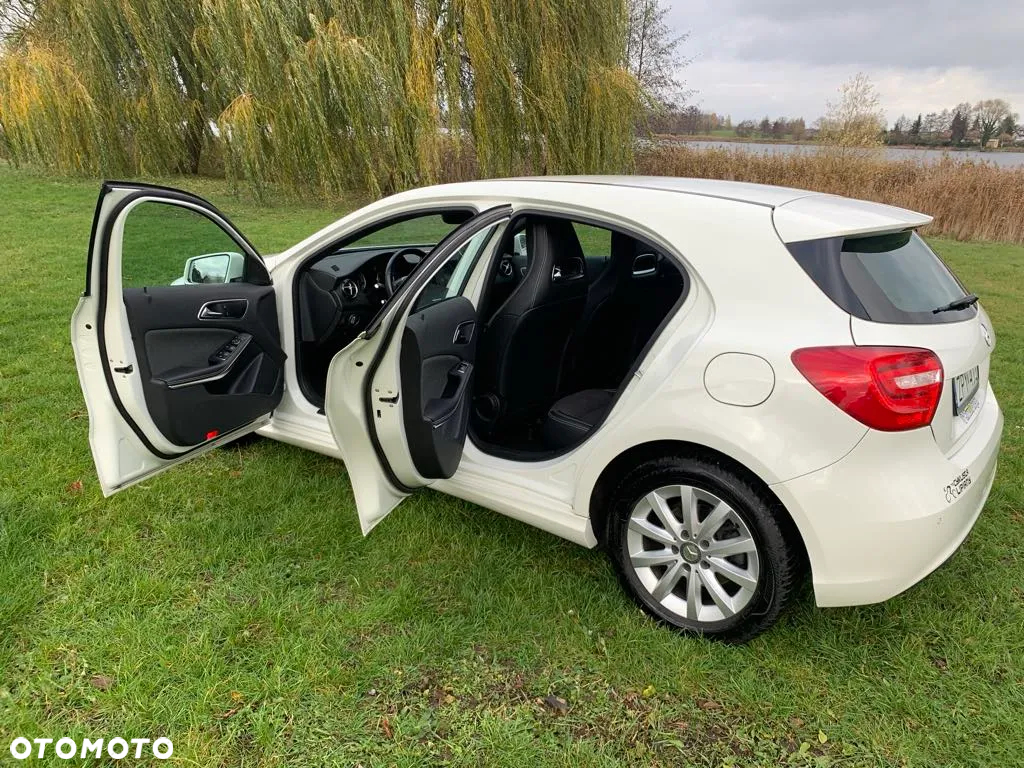 Mercedes-Benz Klasa A 180 CDI 7G-DCT - 13
