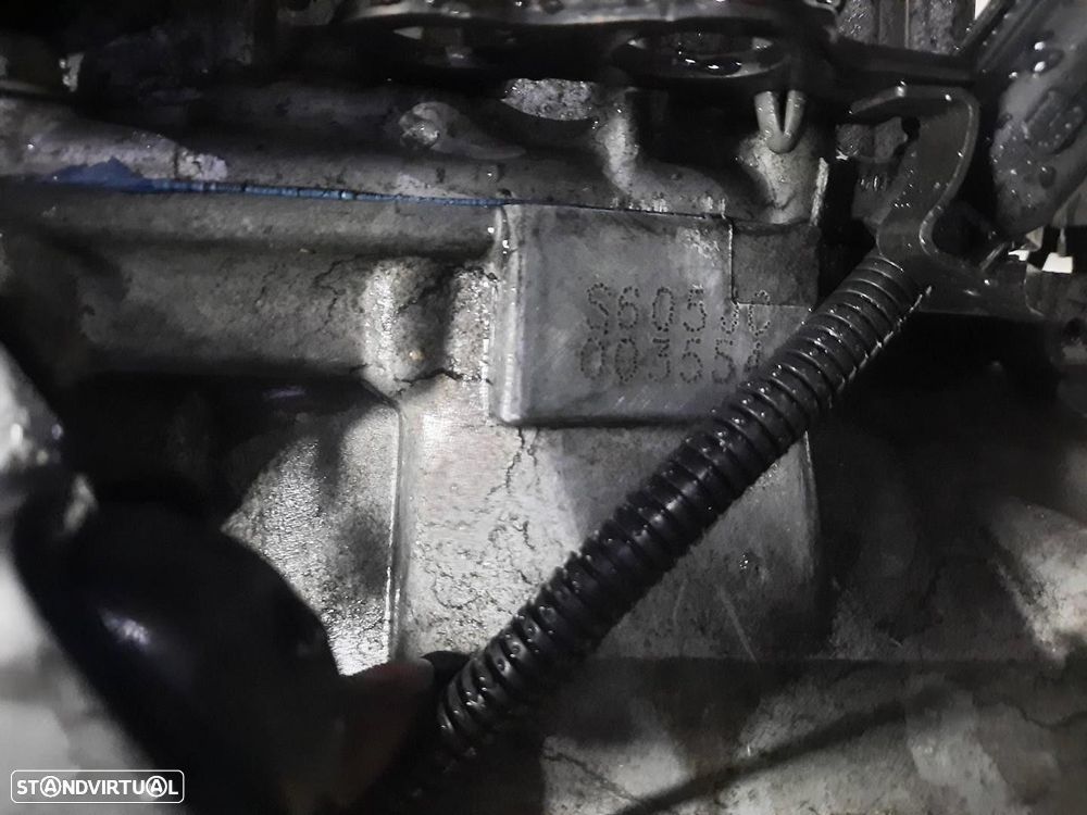 CAIXA VELOCIDADES KIA MAGENTIS 2009 - 3