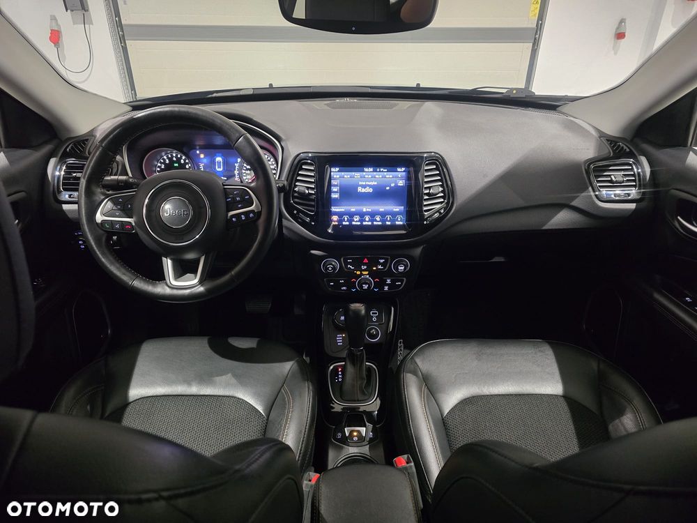 Jeep Compass 1.4 TMair Limited 4WD S&S - 12