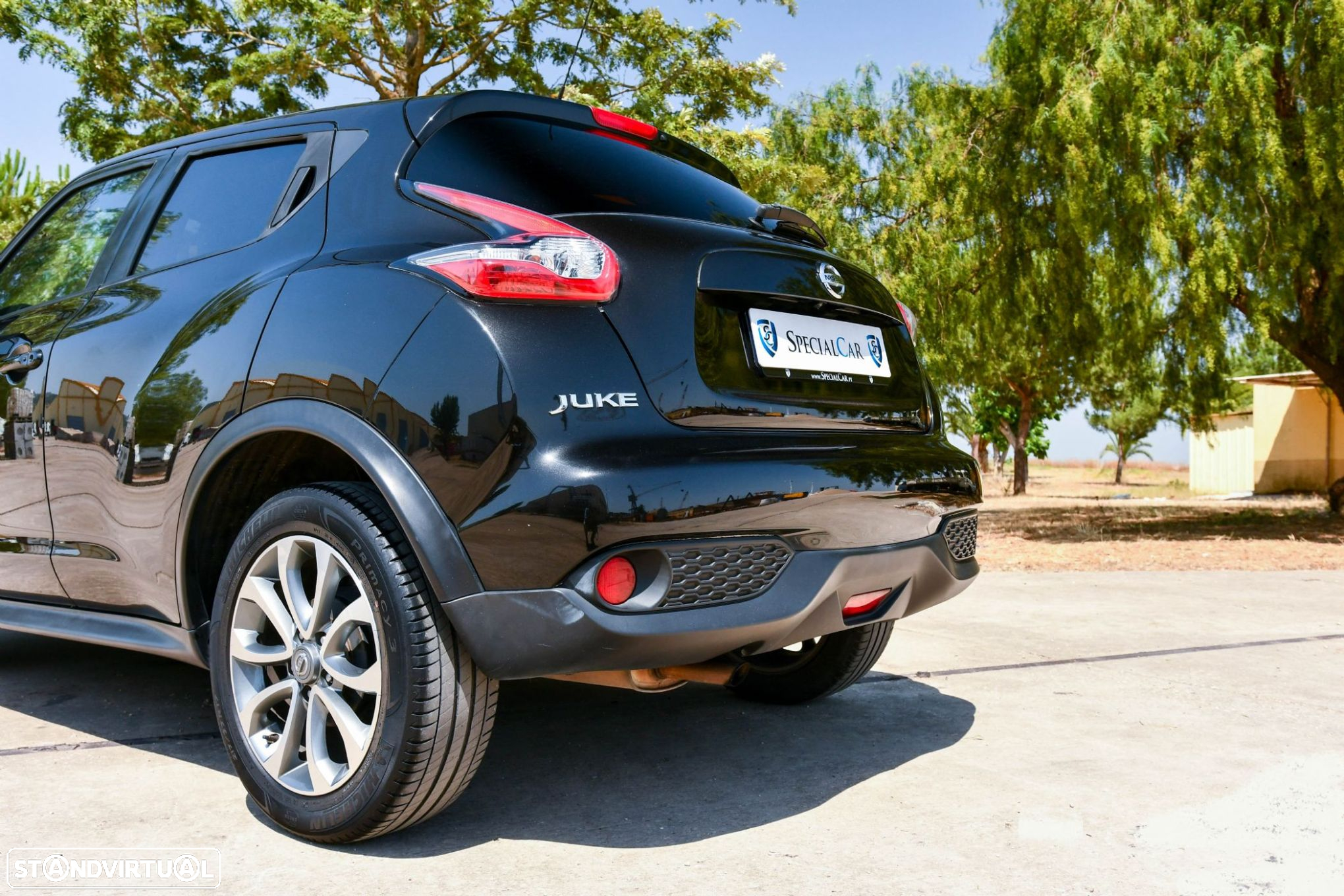 Nissan Juke 1.2 DIG-T Tekna - 7