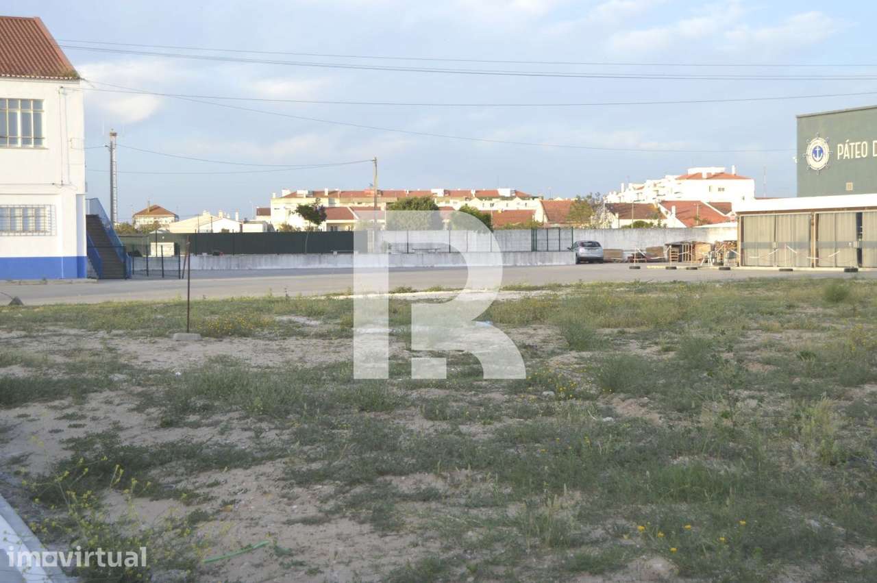 Terreno Urbano para Arrendamento em Salvaterra de Magos - Grande imagem: 2/9