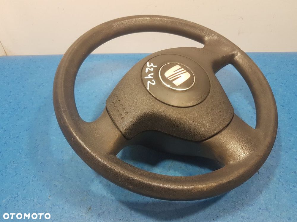SEAT IBIZA III KIEROWNICA. - 2