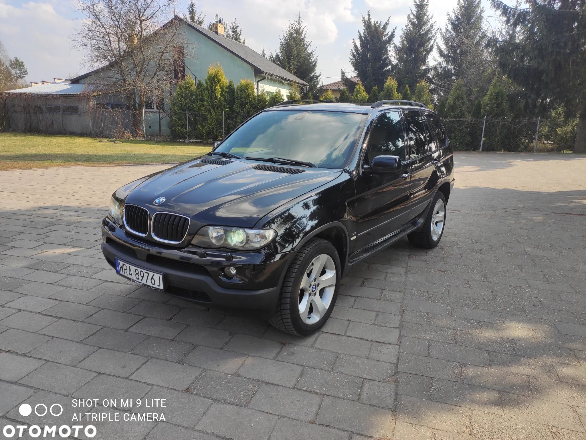 BMW X5 - 1