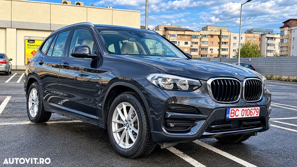 BMW X3 2021 — imagine 3