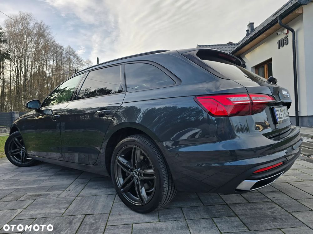 Audi A4 Avant 35 TDI S tronic - 15