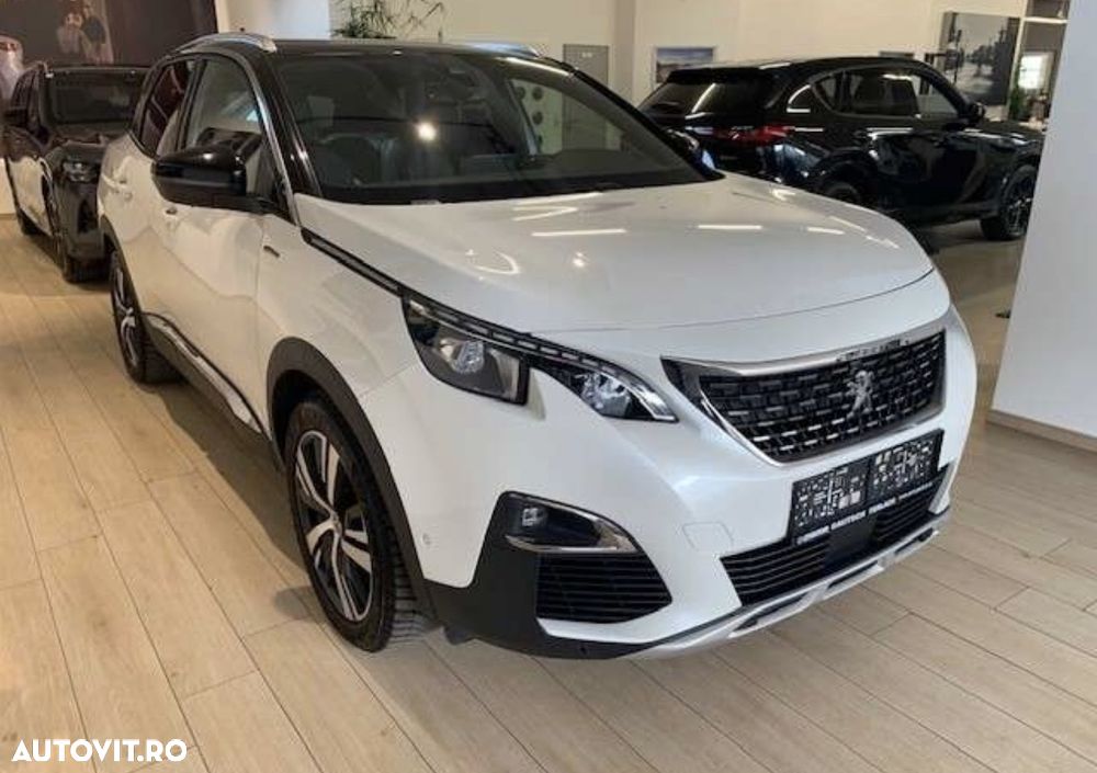 Peugeot 3008 1.5 BlueHDI S&S EAT8 GT-Line - 3