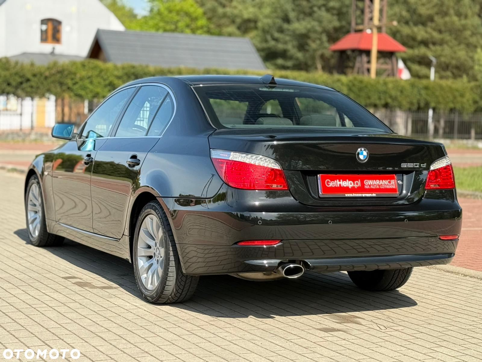 BMW Seria 5 520d Edition Sport - 24