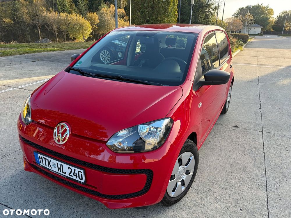 Volkswagen up! take - 1
