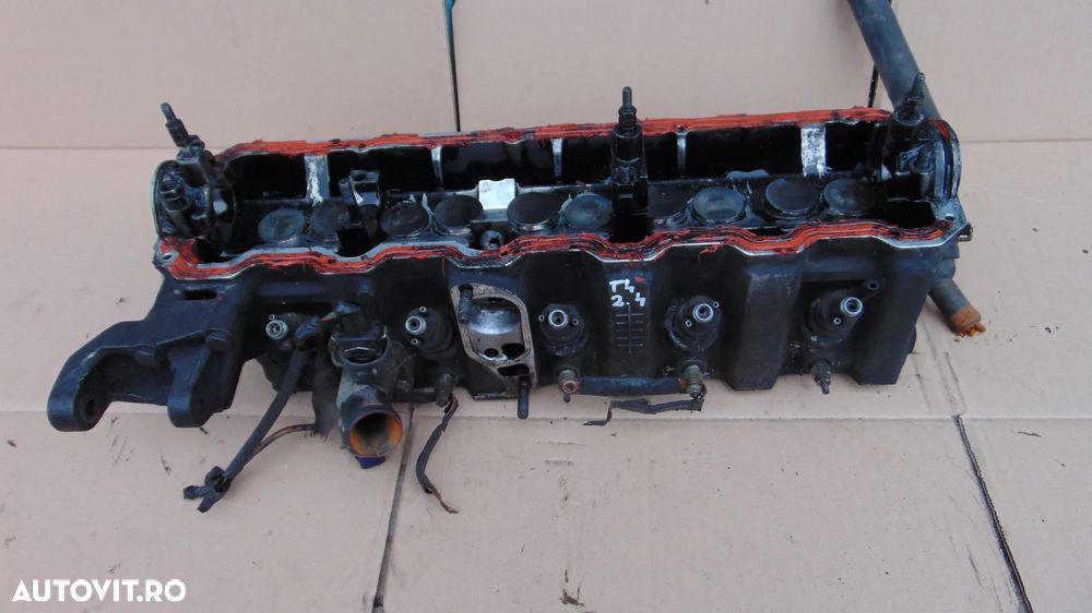 Chiulasa VW Transporter T4 2.4  AAB an 1990-2003 - 1