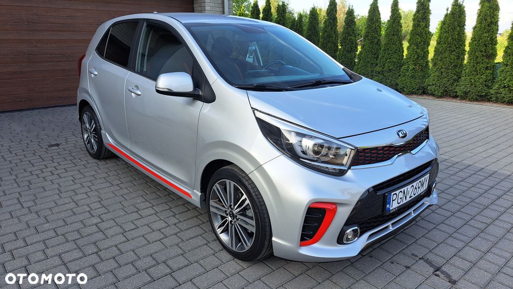 Kia Picanto 1.2 GT Line - 22