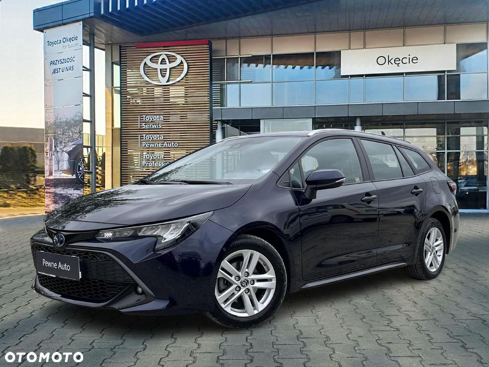 Toyota Corolla 1.8 Hybrid Comfort - 1