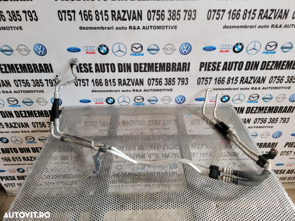Furtun Conducta Clima Ac Alfa Romeo Stelvio Q4 949 2.2 D Jtd Dupa 2015 Volan Stanga - 4
