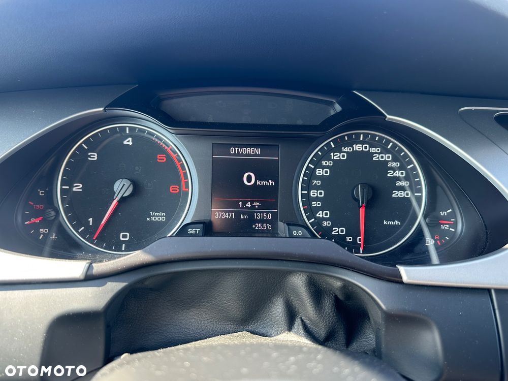 Audi A4 Avant - 15