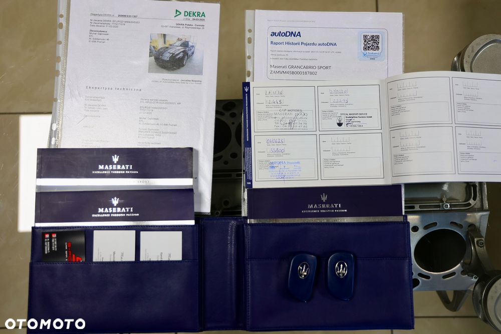 Maserati GranCabrio MC Centenario - 22