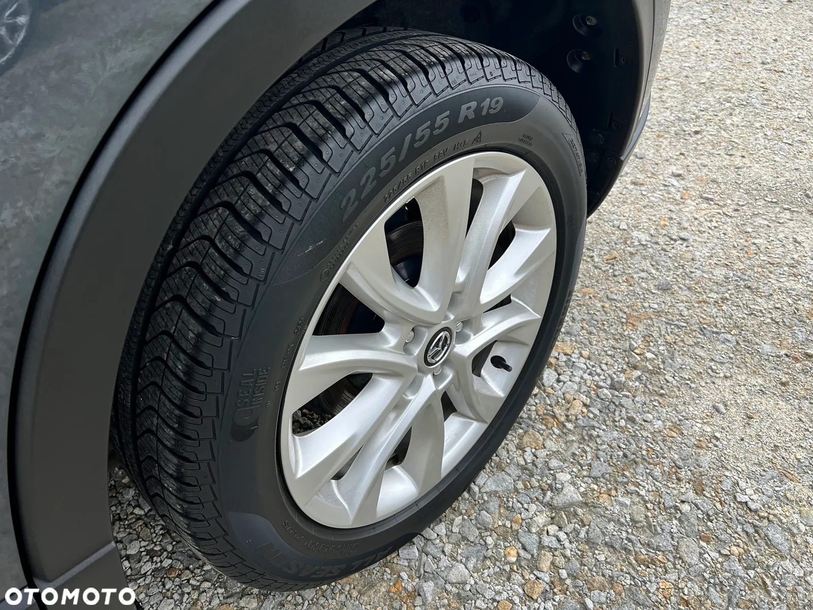 Mazda CX-5 SKYACTIV-G 160 AWD Sports-Line - 35
