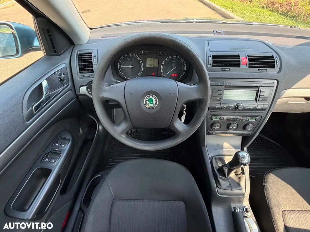 Skoda Octavia 1.9TDI Elegance - 9