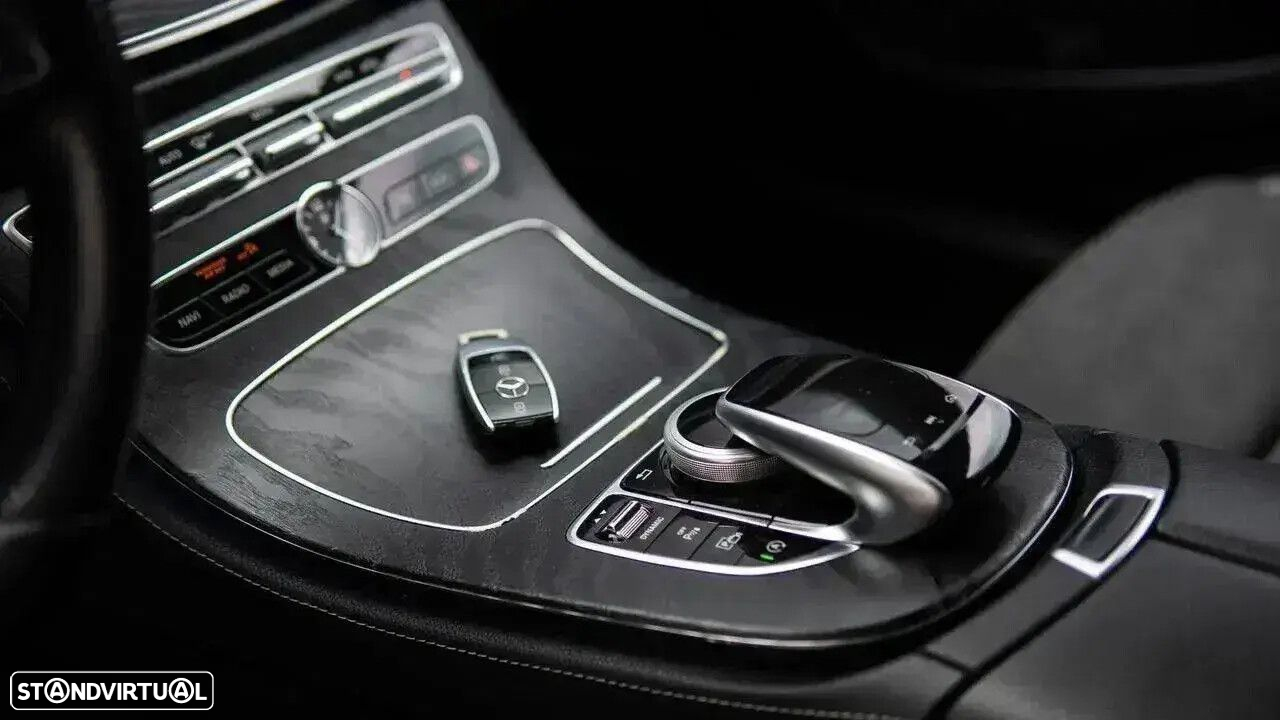 Mercedes-Benz E 220 - 27