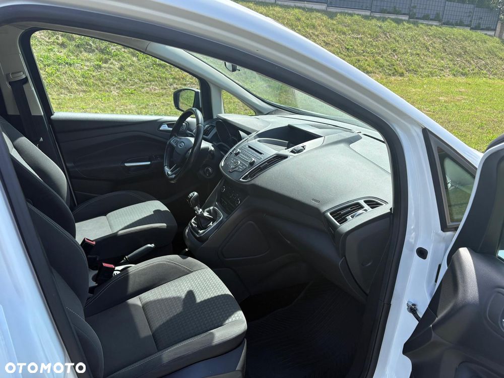 Ford Grand C-MAX Gr 1.0 EcoBoost Edition ASS - 22