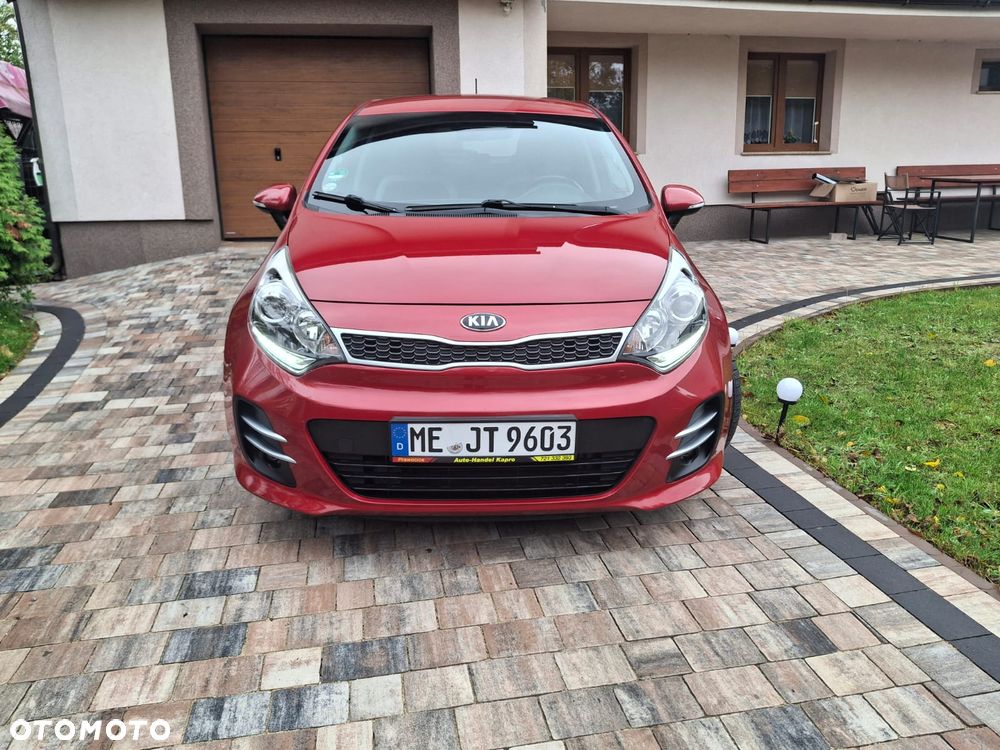 Kia Rio 2015 photo 2