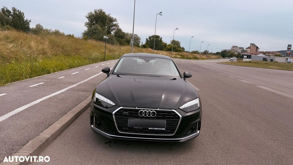 Audi A5 Sportback 2.0 45 TFSI quattro S tronic MHEV Basic - 3